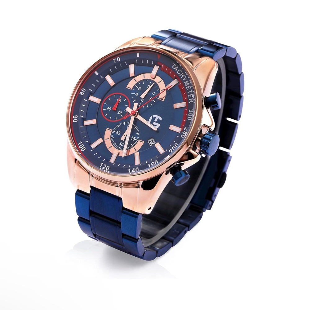 NWT! Grayson Chronograph Watch